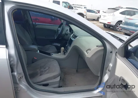 2011 Chevrolet Malibu Ls z USA, uszkodzony, nr VIN 1G1ZA5EU6BF349380